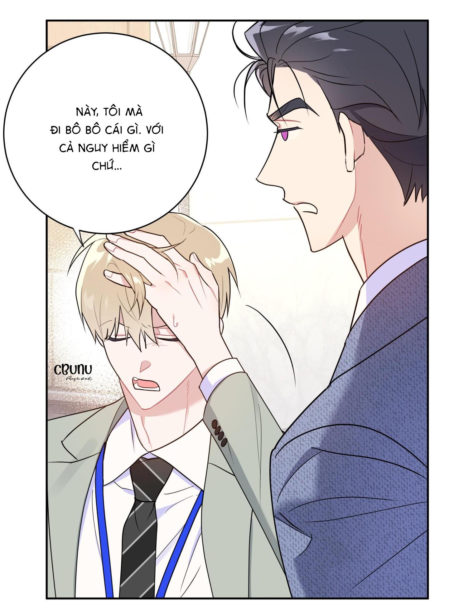 bắt tay hả, thôi bỏ đi! chapter 6 53