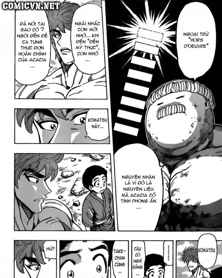 thánh tỏi sành ăn chapter 192 29