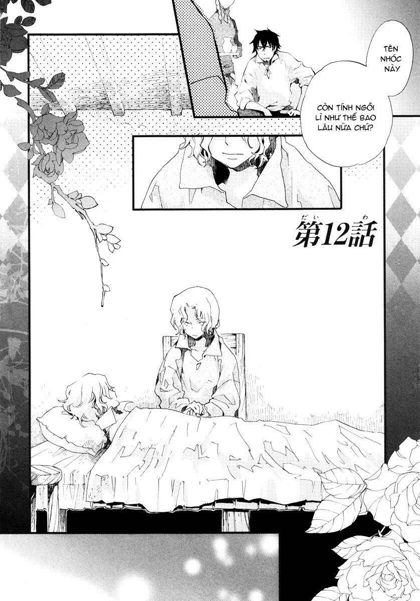 aruosumente chapter 12 9