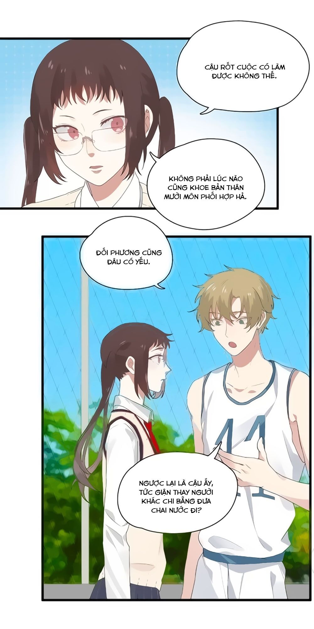 xông vào tim anh chapter 6 21