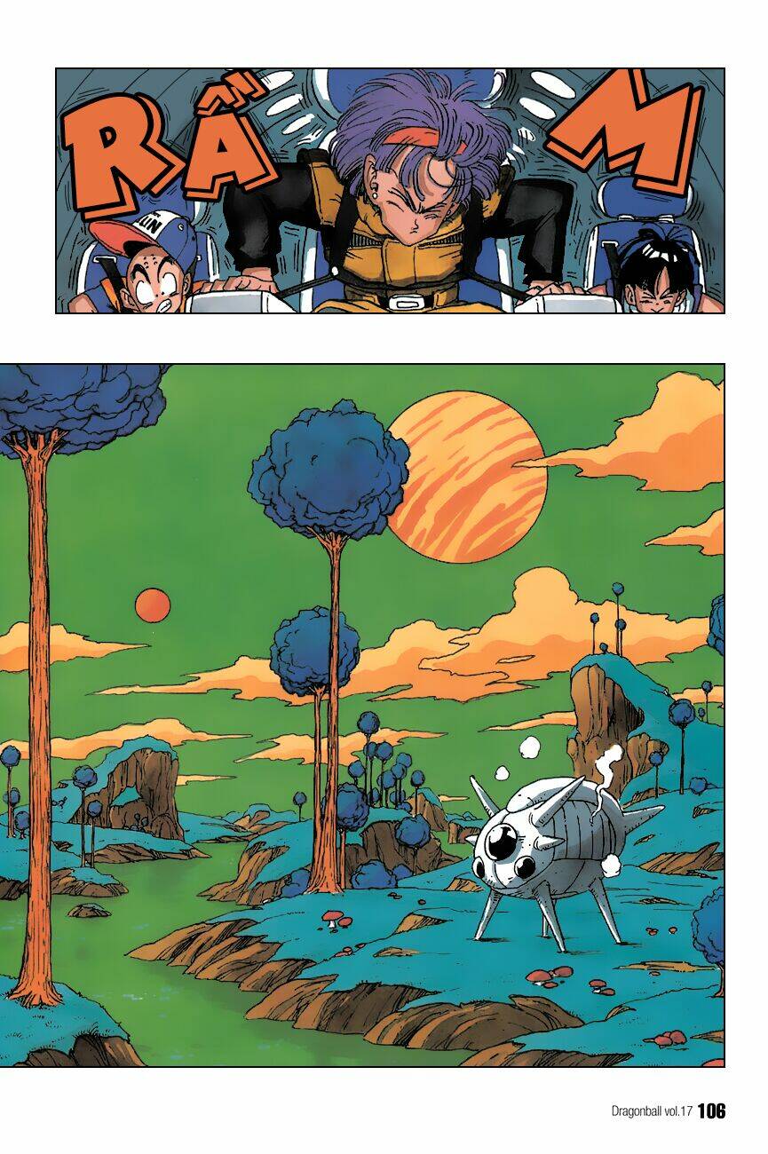 dragon ball - bảy viên ngọc rồng chapter 247 3