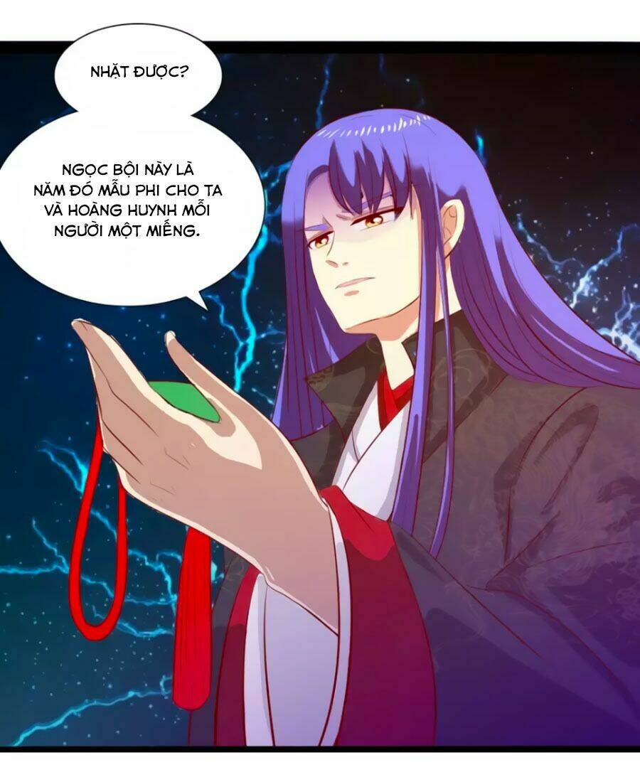 thỏ yêu tiểu vương phi chapter 39 11