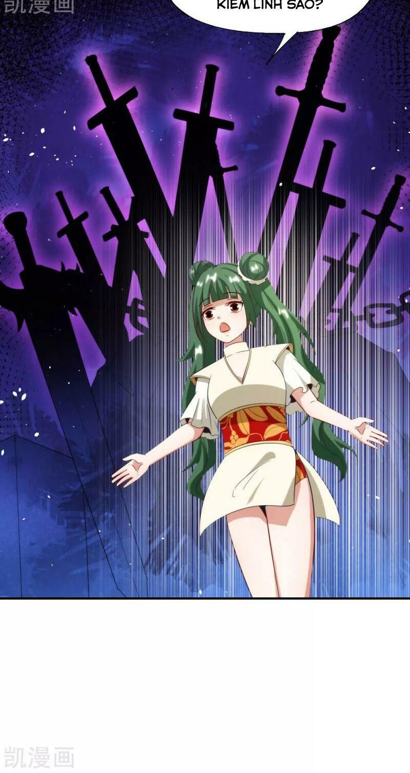 vòng bạn bè mạnh nhất của tiên giới chapter 73 12