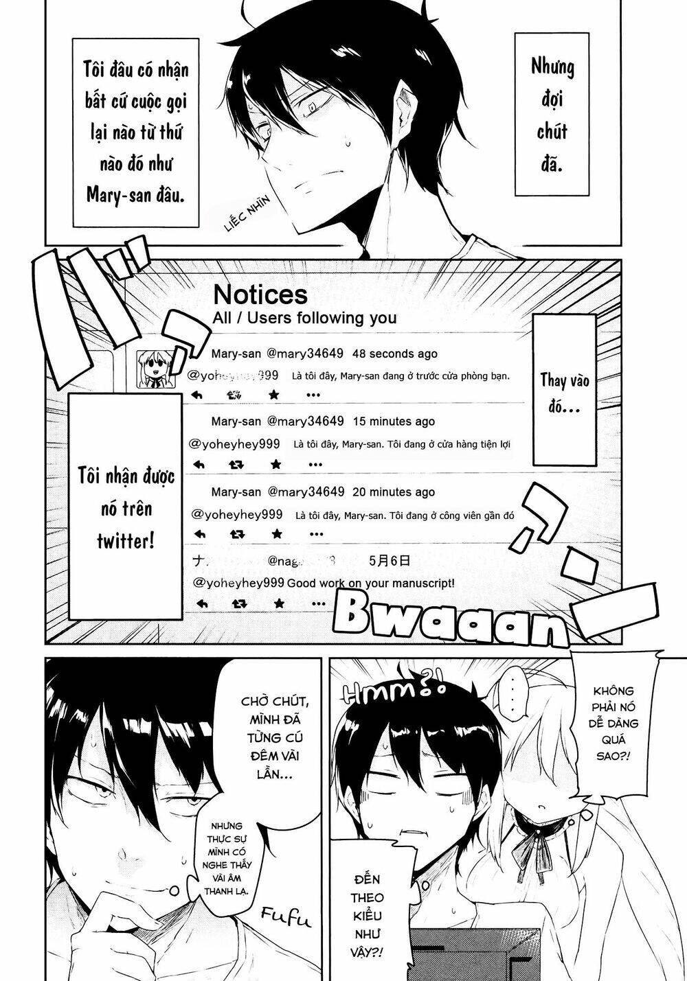 kabe ni mary.com chapter 1.2 7