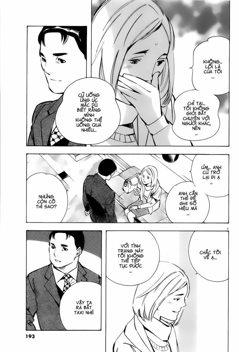 shin kurosagi - con diệc đen 2 chapter 175 5