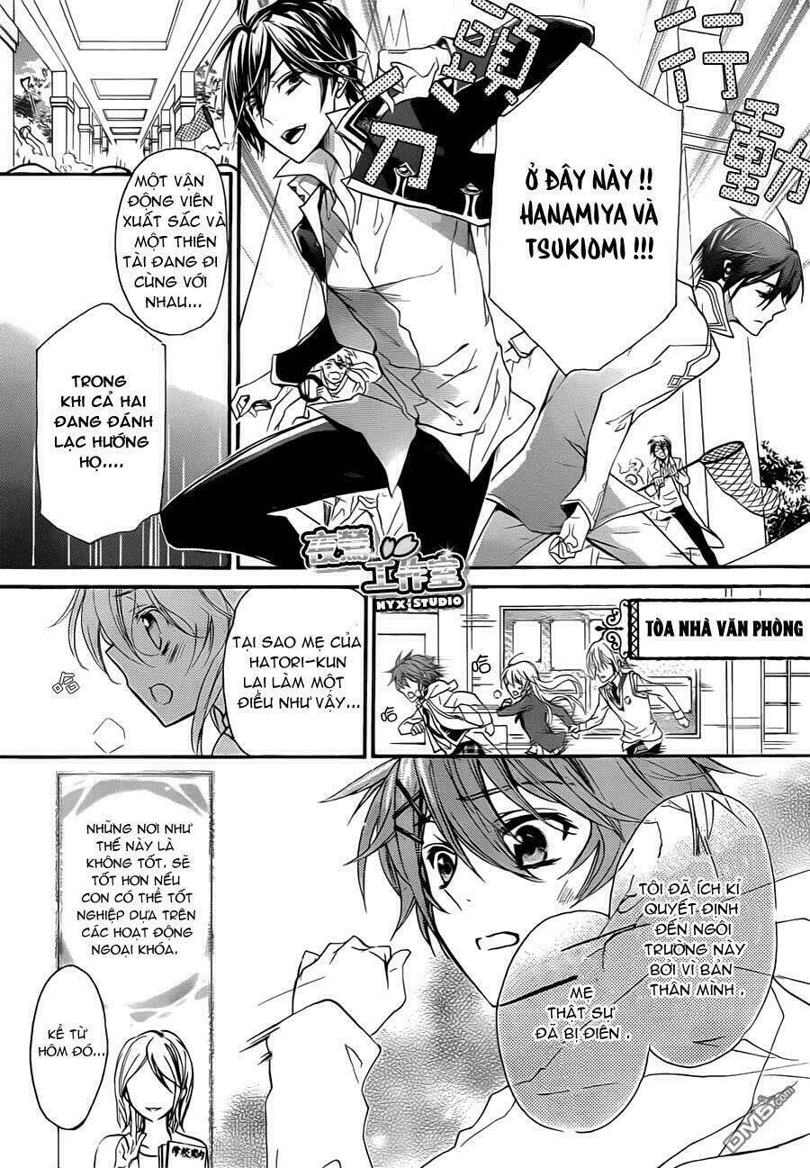 super darling! chapter 4 18