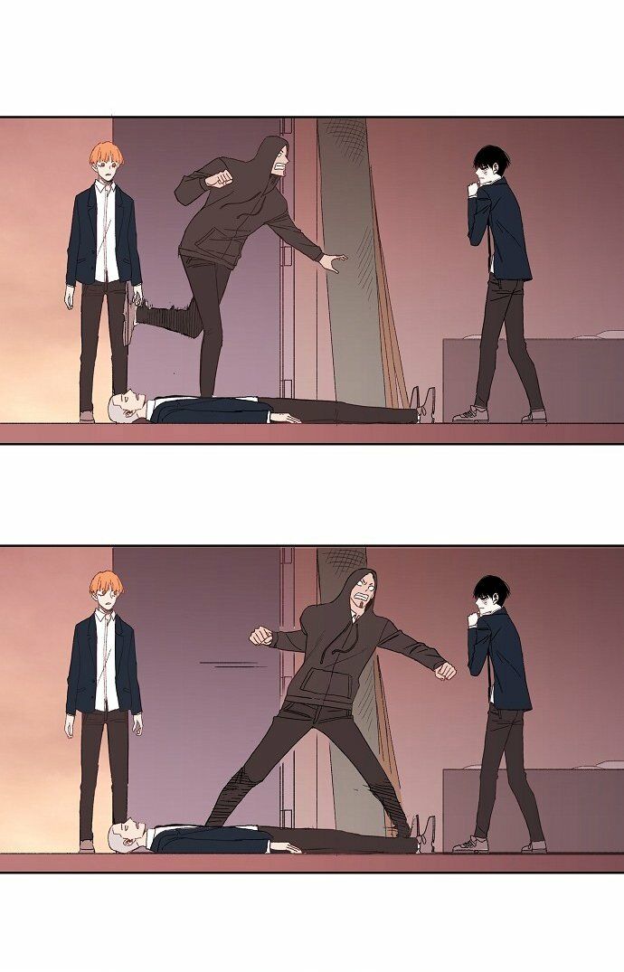 Võ Sĩ Quyền Anh chapter 8 16