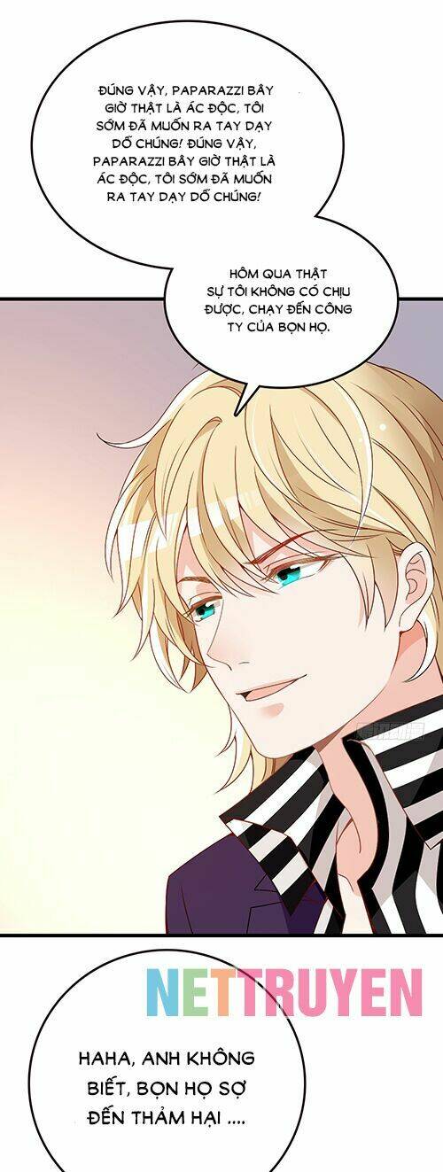 bí mật kết hôn với ảnh đế: vợ ơi đến đây tấn công đi nào chapter 55 17