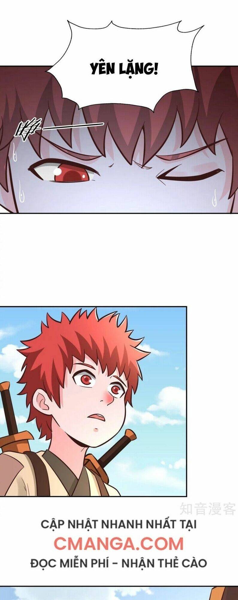 võ linh kiếm tôn chapter 137 25