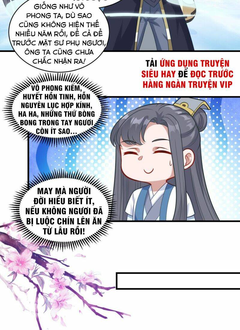tiên ma đồng tu chapter 143 15