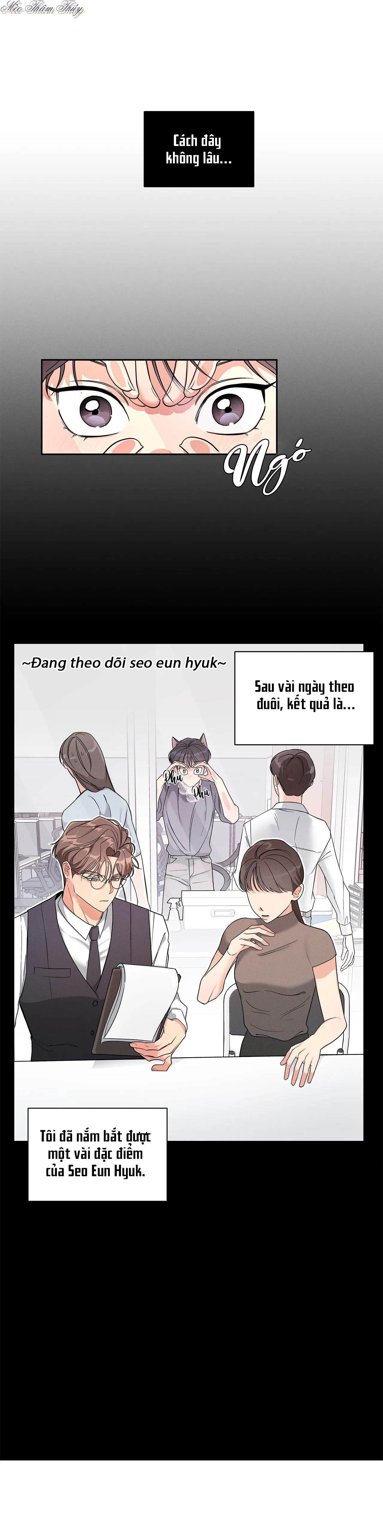 tiền bối của tôi chapter 2 3