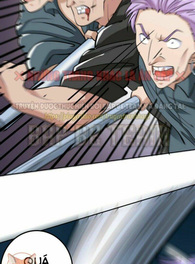 đồng hồ thần cấp siêu năng của ta chapter 11 16