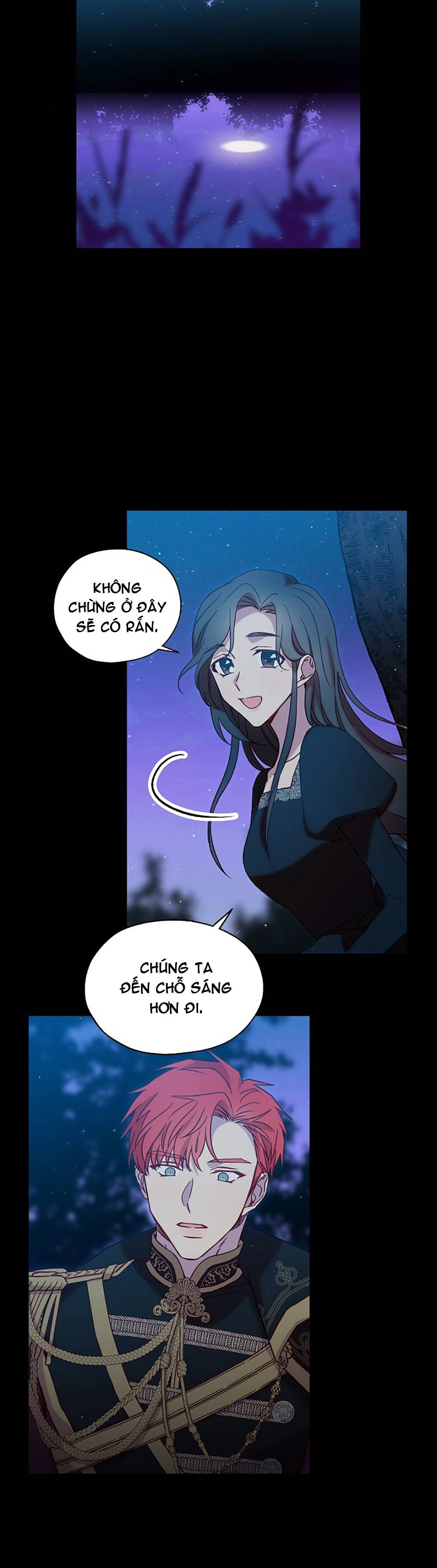 sống sót dưới thân phận hầu nữ chapter 19 19