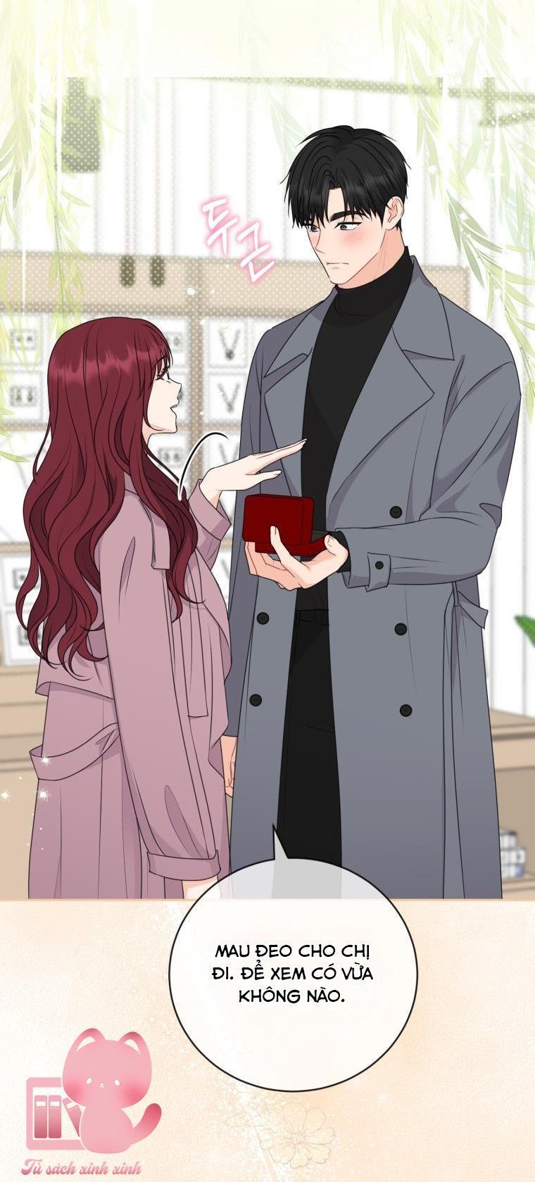 mong được chị chỉ bảo, tiền bối chapter 48 58