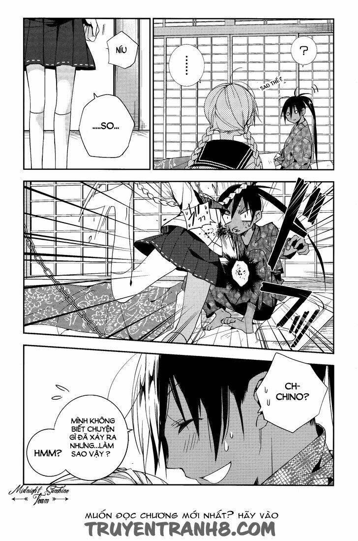 albox - eien o kaetara chapter 3 24