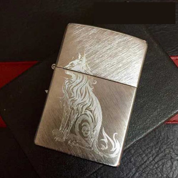 Bật Lửa Zippo khắc Mão 04 – Zippo 24648.MAO04