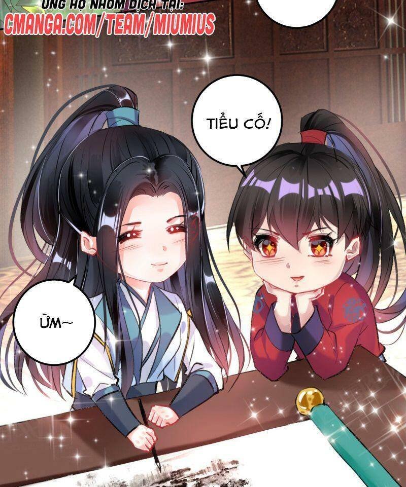 vương gia, áo lót của ngươi rơi mất rồi chapter 89 3