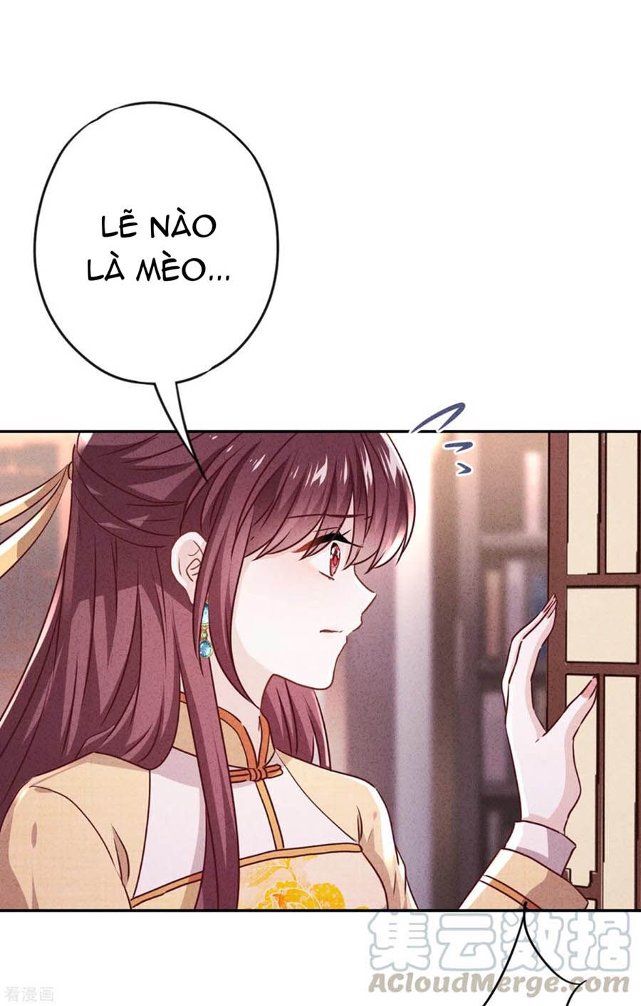 thiếu soái, vợ anh muốn lật trời! chapter 114 9