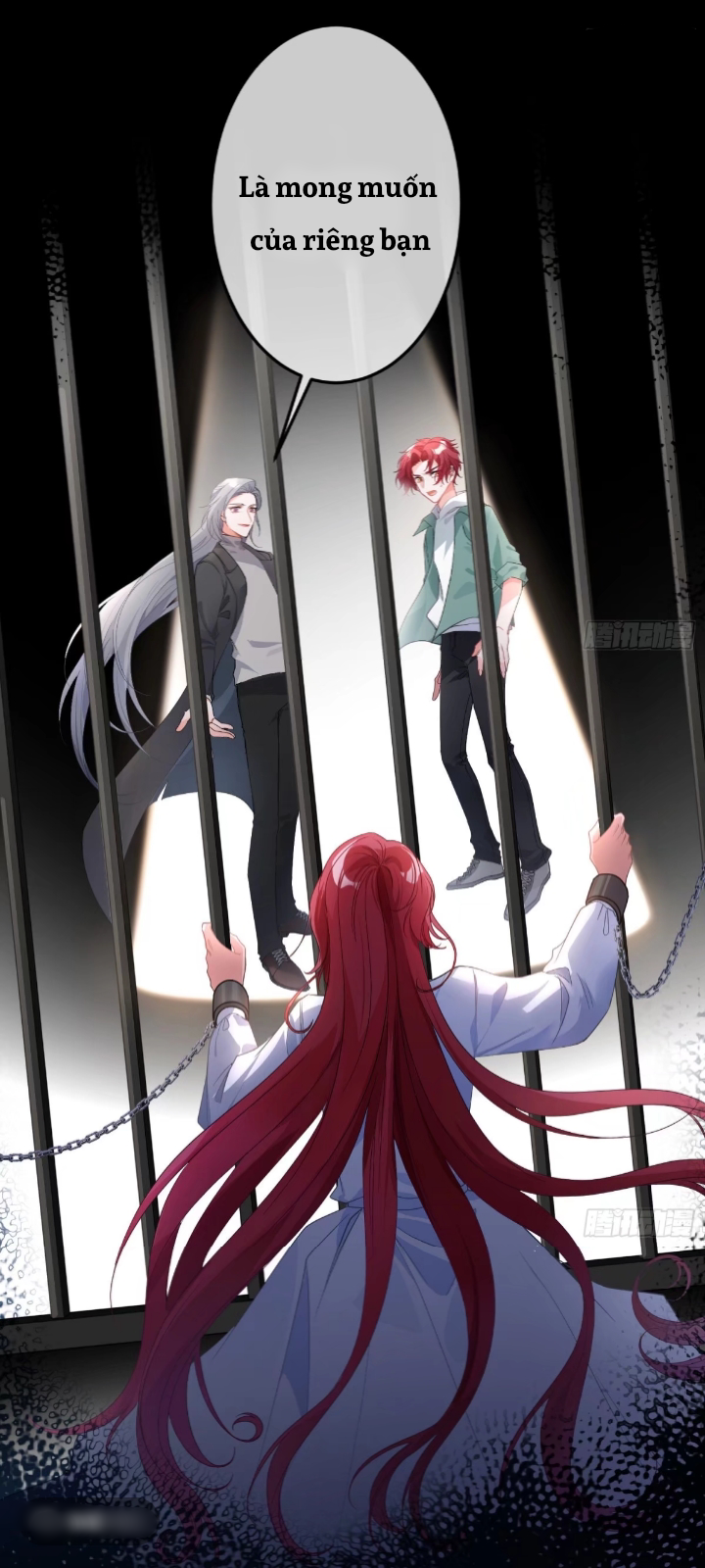 dựa vào kẻ mạnh chapter 0 12