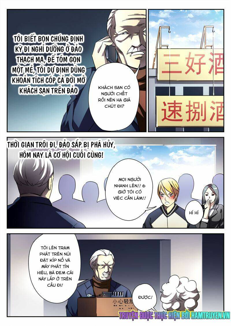 tử vong hồi chapter 21 7