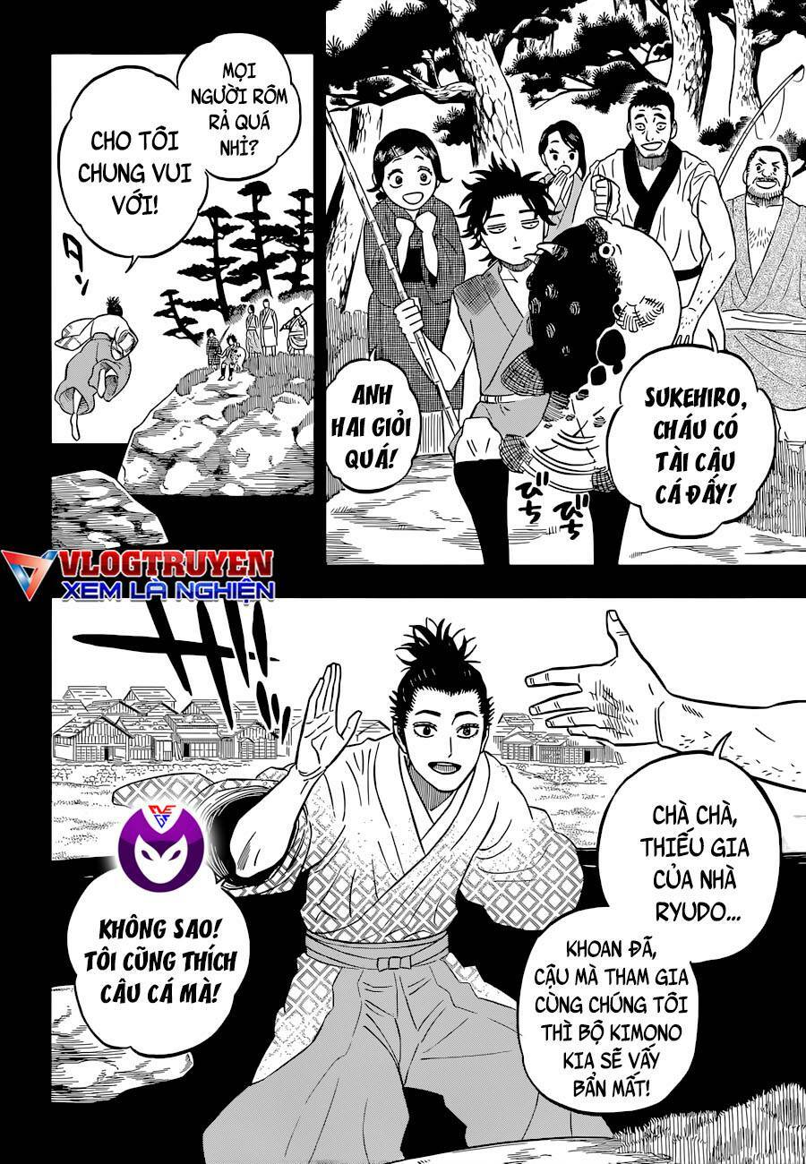 black clover - pháp sư không phép thuật chapter 342 8