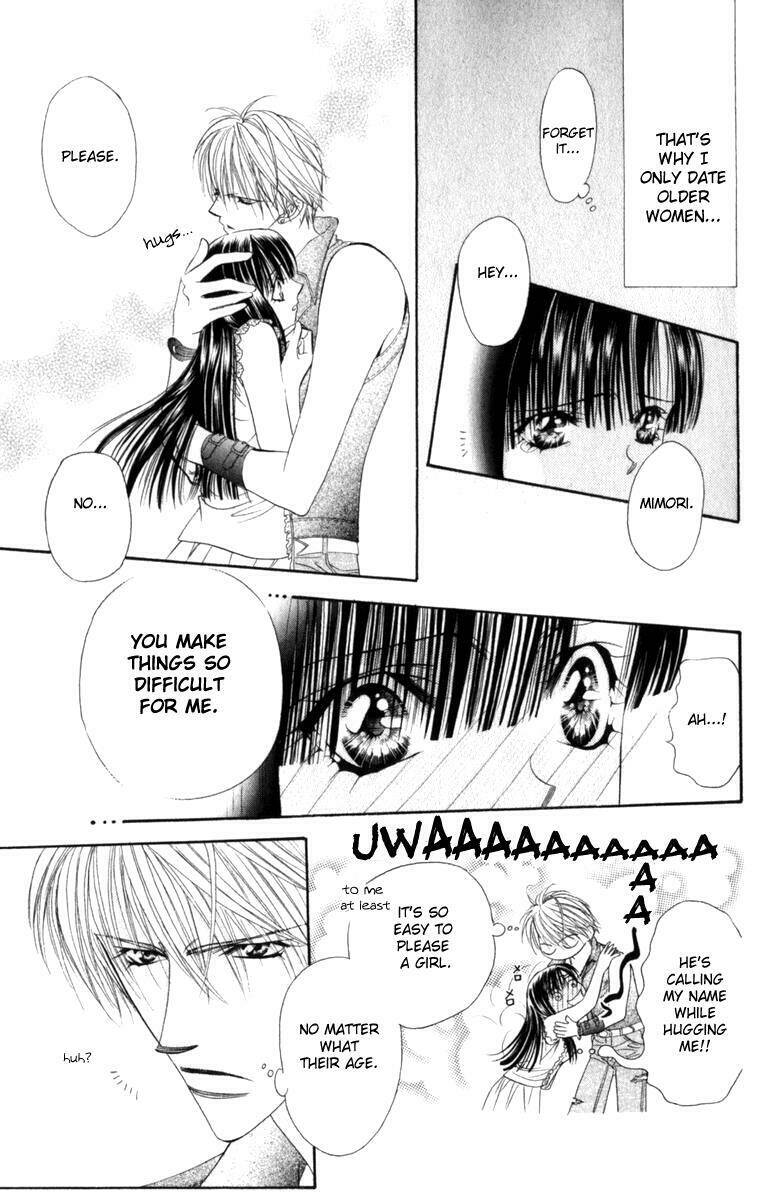 thử thách của kyouko chapter 45 12