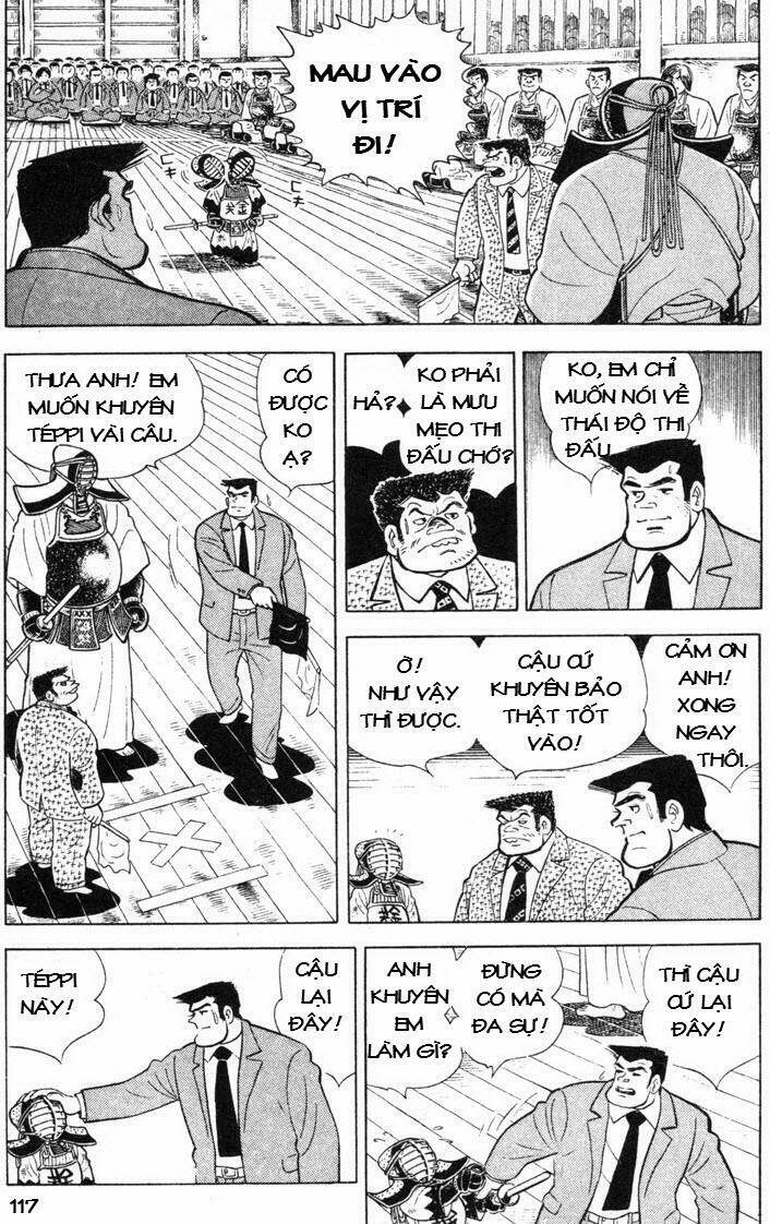 ore wa teppei chapter 99 38