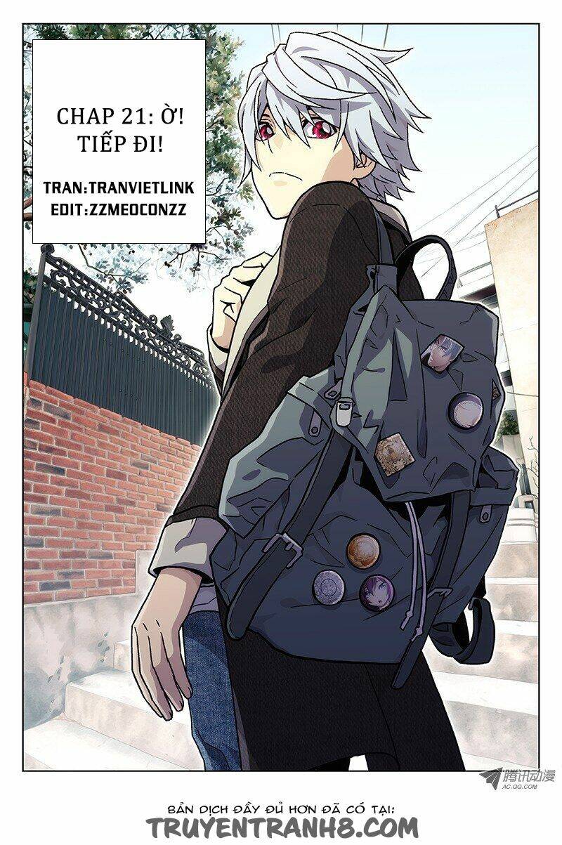 nhà tù không thời gian - space time prison chapter 21 2