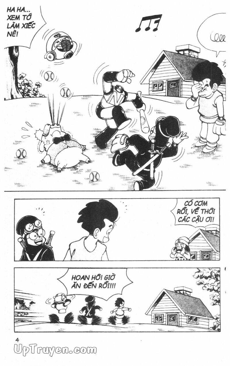 đội quân nhí nhố chapter 6 6