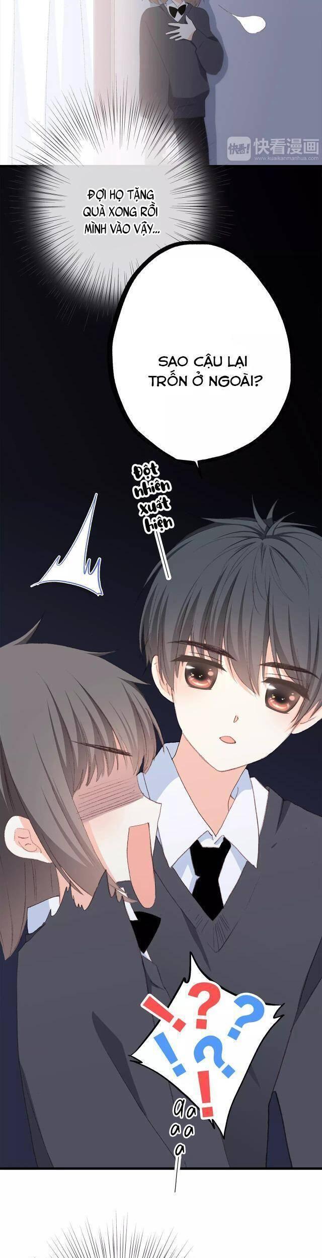 con tim rung động 2 chapter 84.2 19