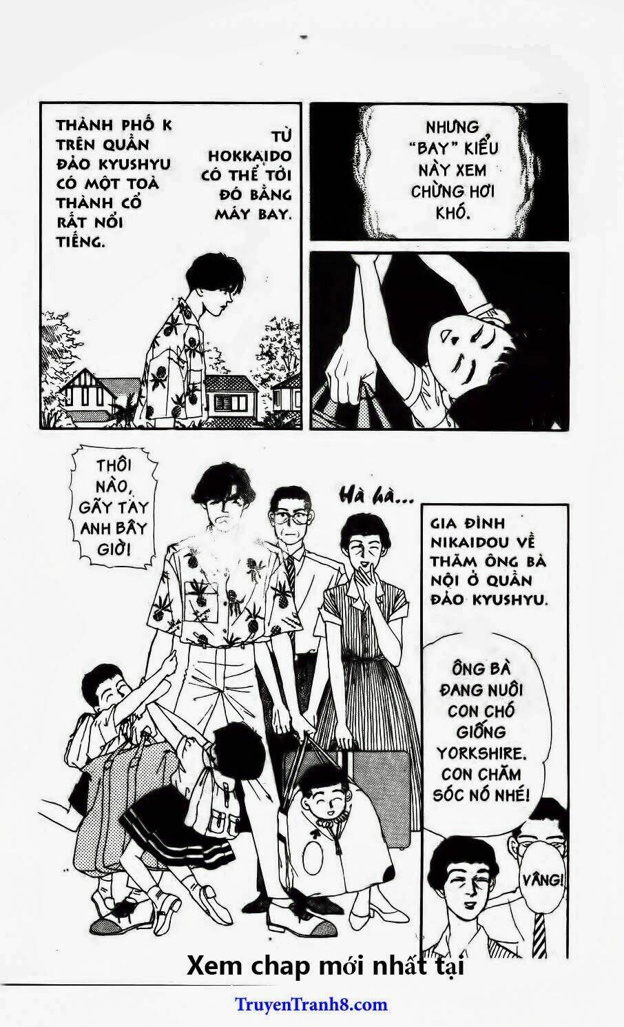 bác sĩ thú y chapter 39 4