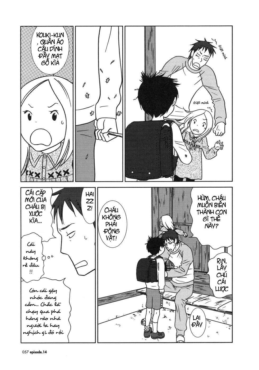 usagi drop chapter 14 19