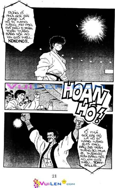 truyền nhân atula - shura no mon i chapter 15 22