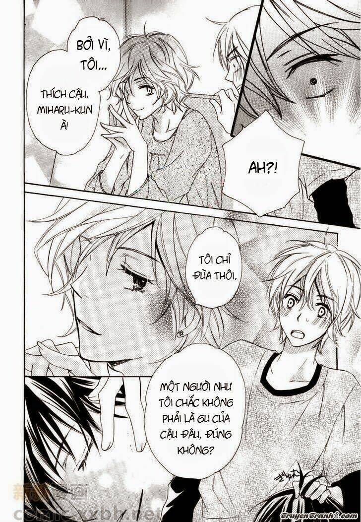 darenimo iwanaide chapter 3 29