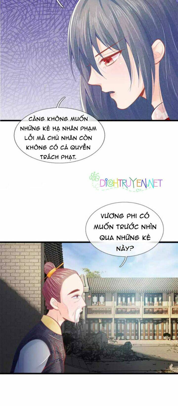 y phi quyền khuynh thiên hạ chapter 36 13