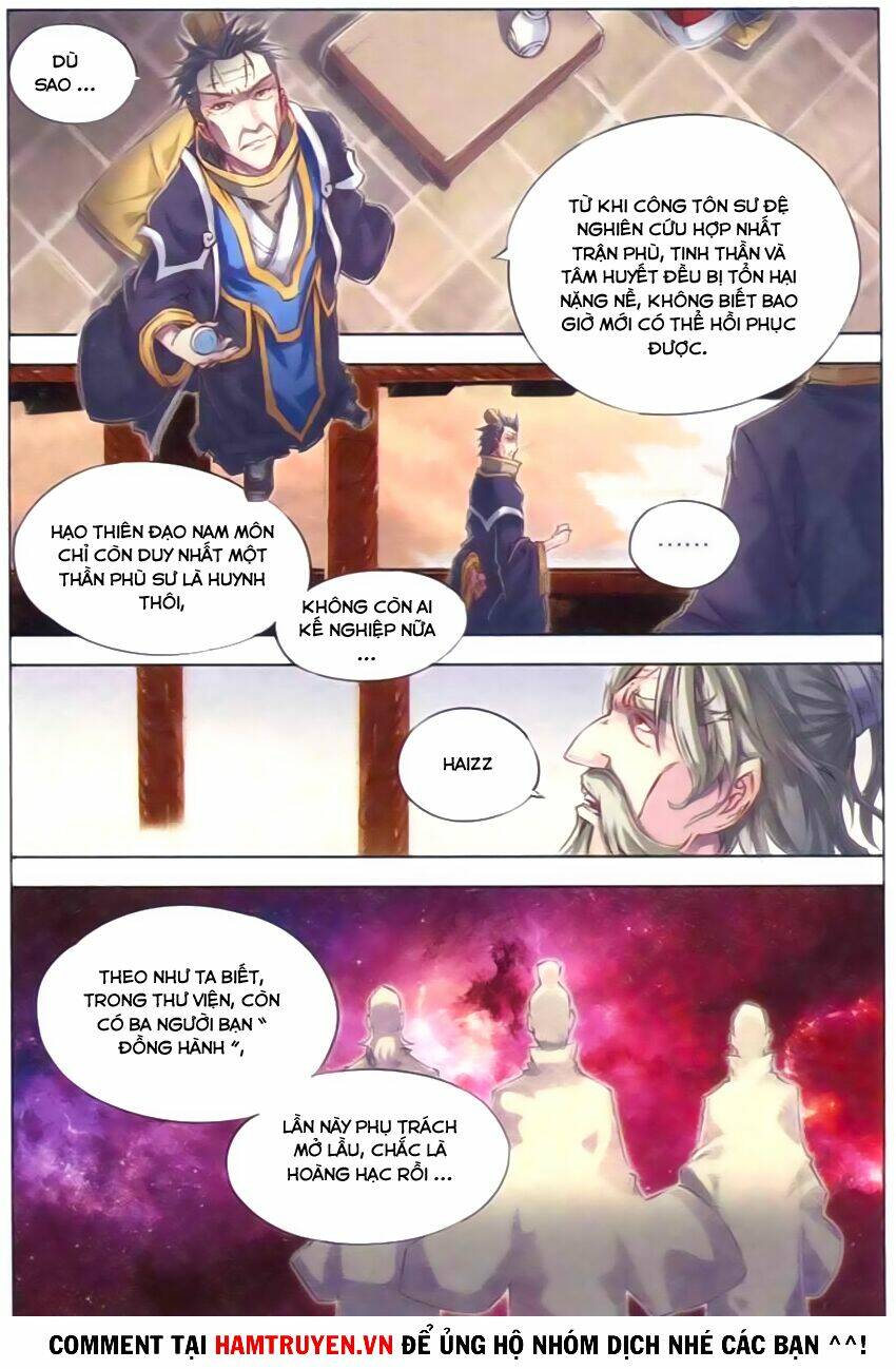tướng dạ chapter 51 4