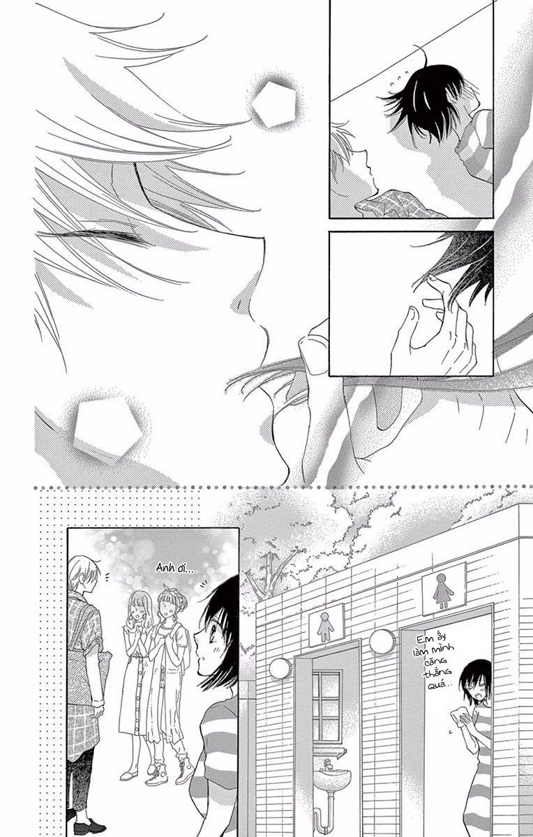 suteinu ni honey toast chapter 4 20