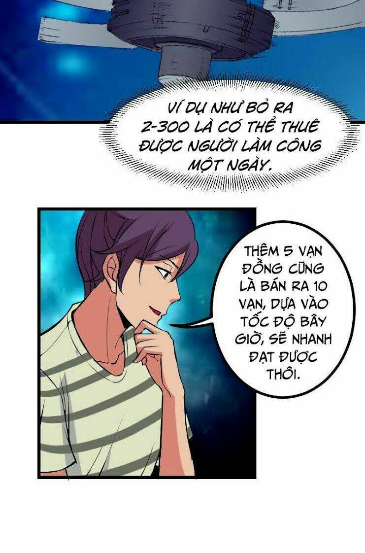 ngưu thư cung ứng thương chapter 32 13