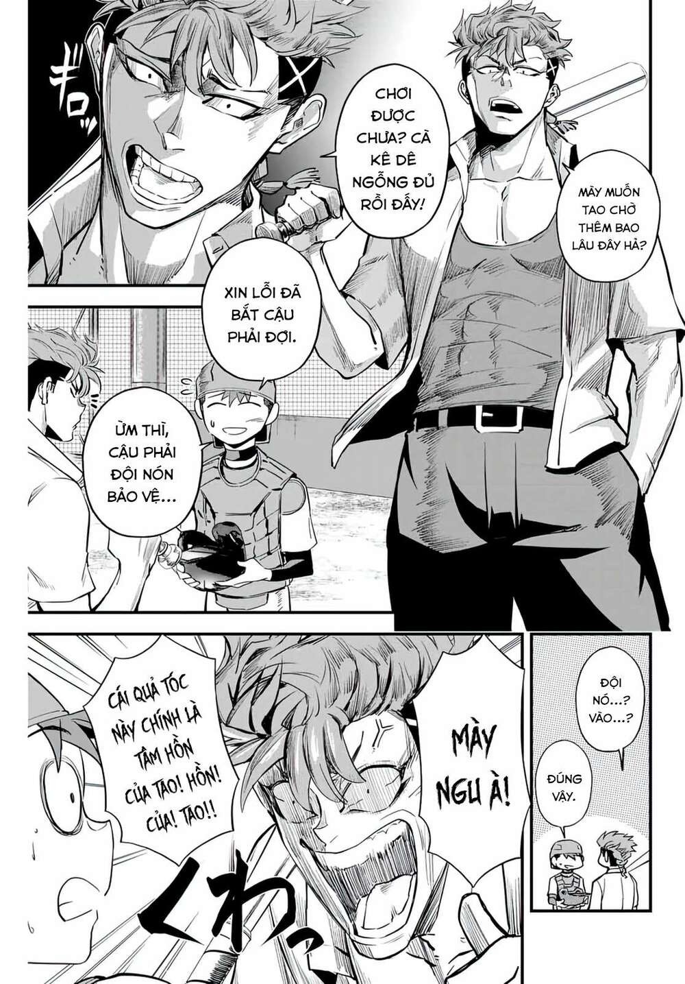 irregulars - bất quy tắc chapter 3.2 5