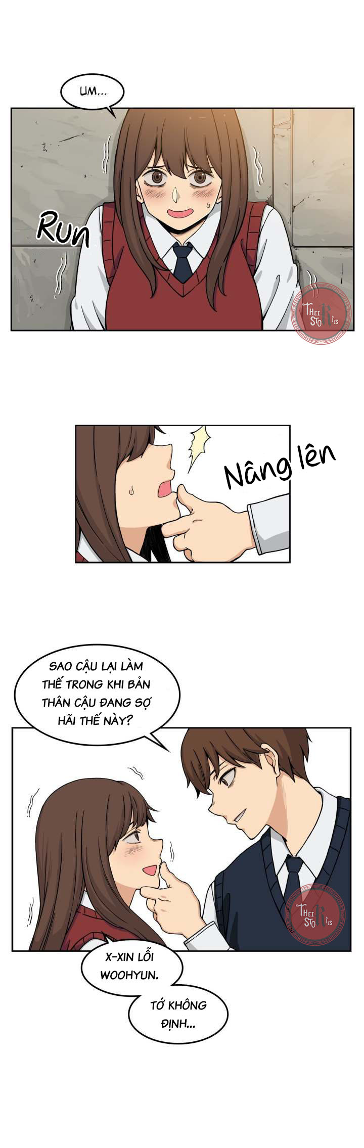 head over heels chapter 3 19