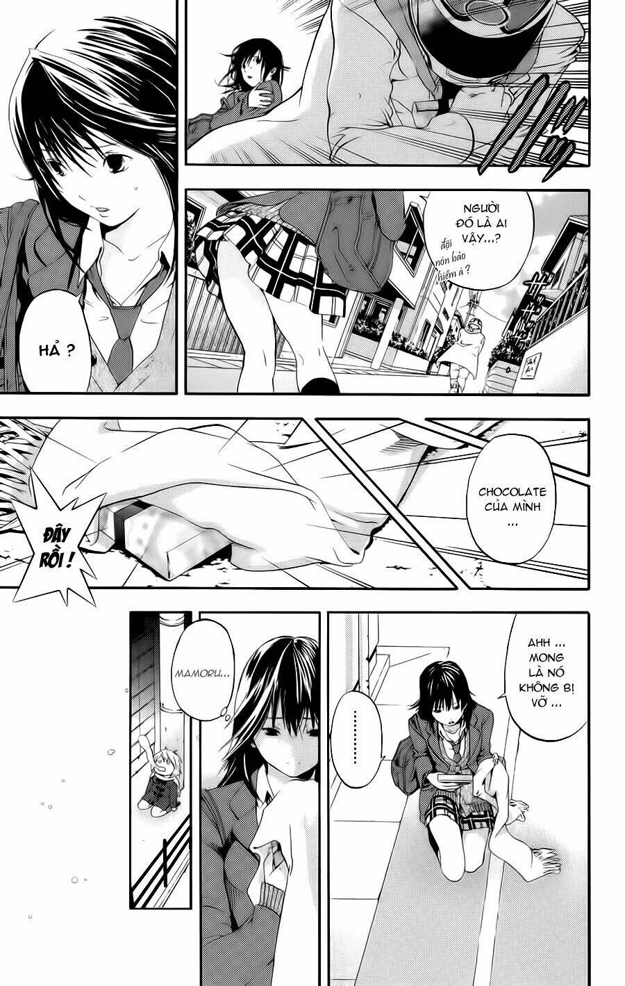 hatsukoi limited chapter 18 21