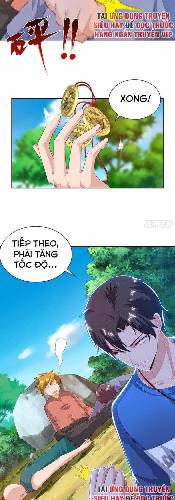 trọng sinh khí thiếu quy lai chapter 131 5