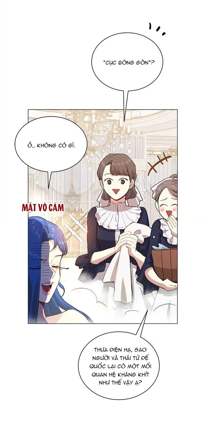 tôi là fan cứng hoàng tử chapter 64.1 4