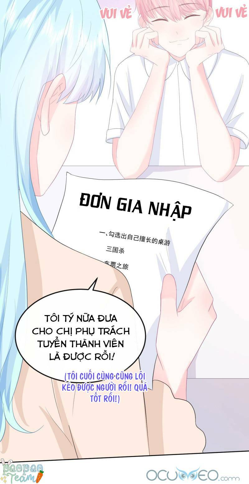 tôi và lịch sử yêu đương của tôi chapter 13 20
