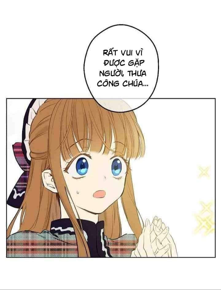 bỗng một ngày nọ tôi trở thành nàng công chúa chapter 63 74