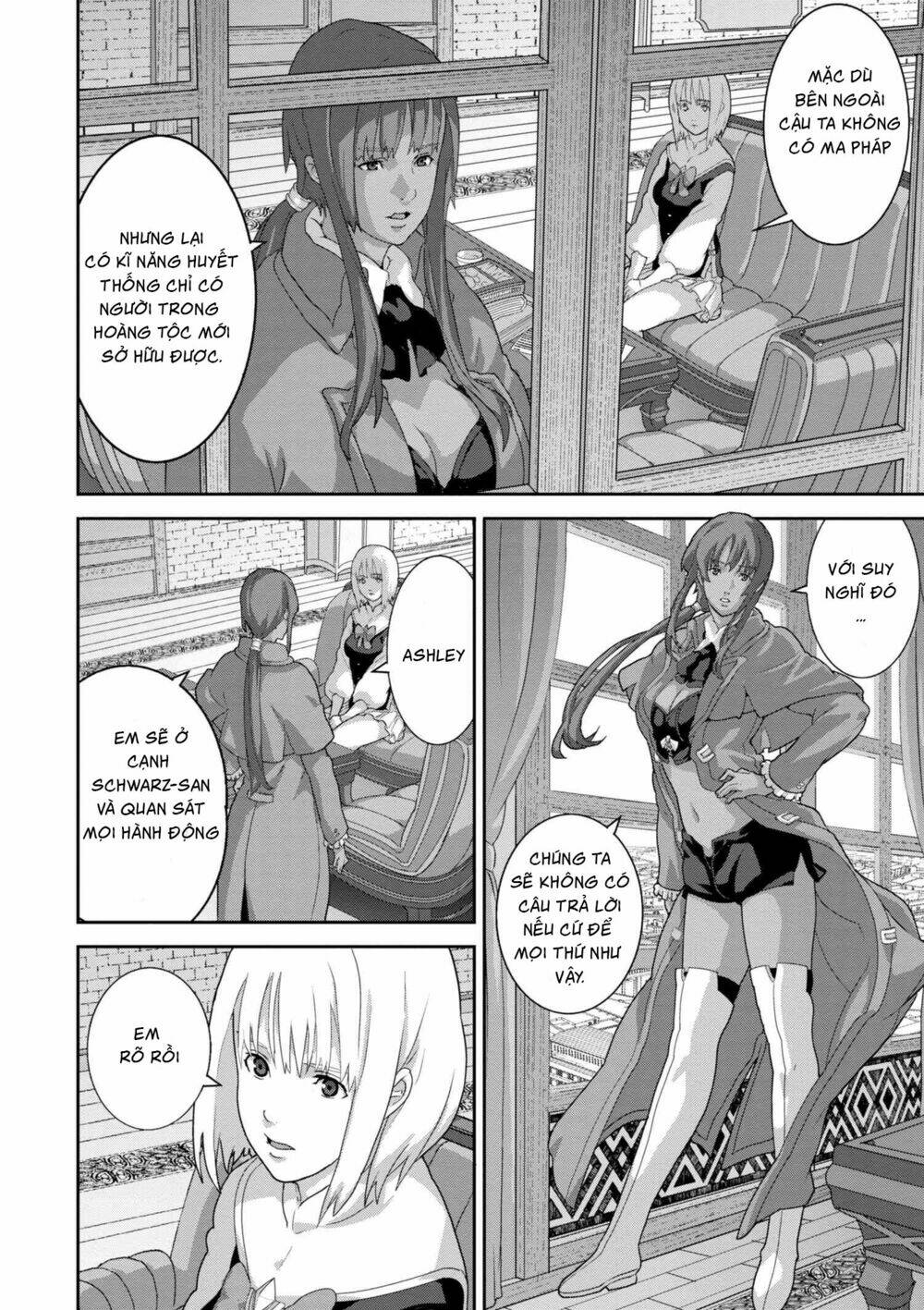 fps - trò chơi hỗn loạn chapter 10 3