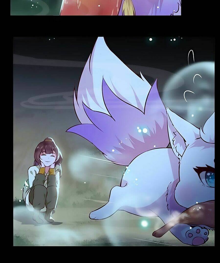 thần y khí nữ: ngự thú cuồng phi của quỷ đế chapter 8 13