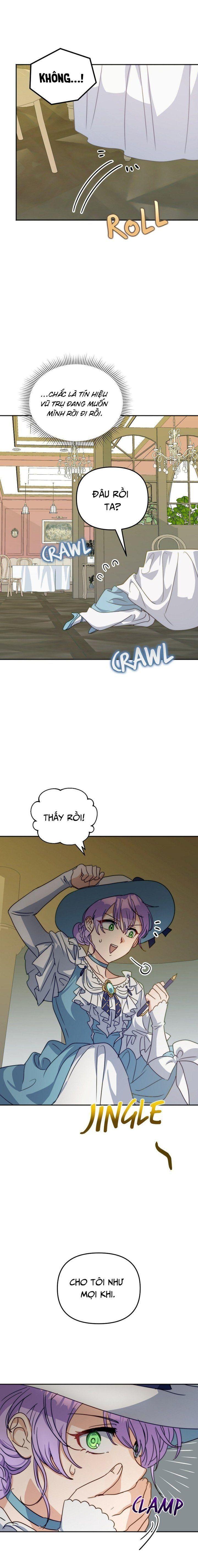 tôi là người duy nhất có thể nói được ngôn ngữ cổ đại chapter 4 3