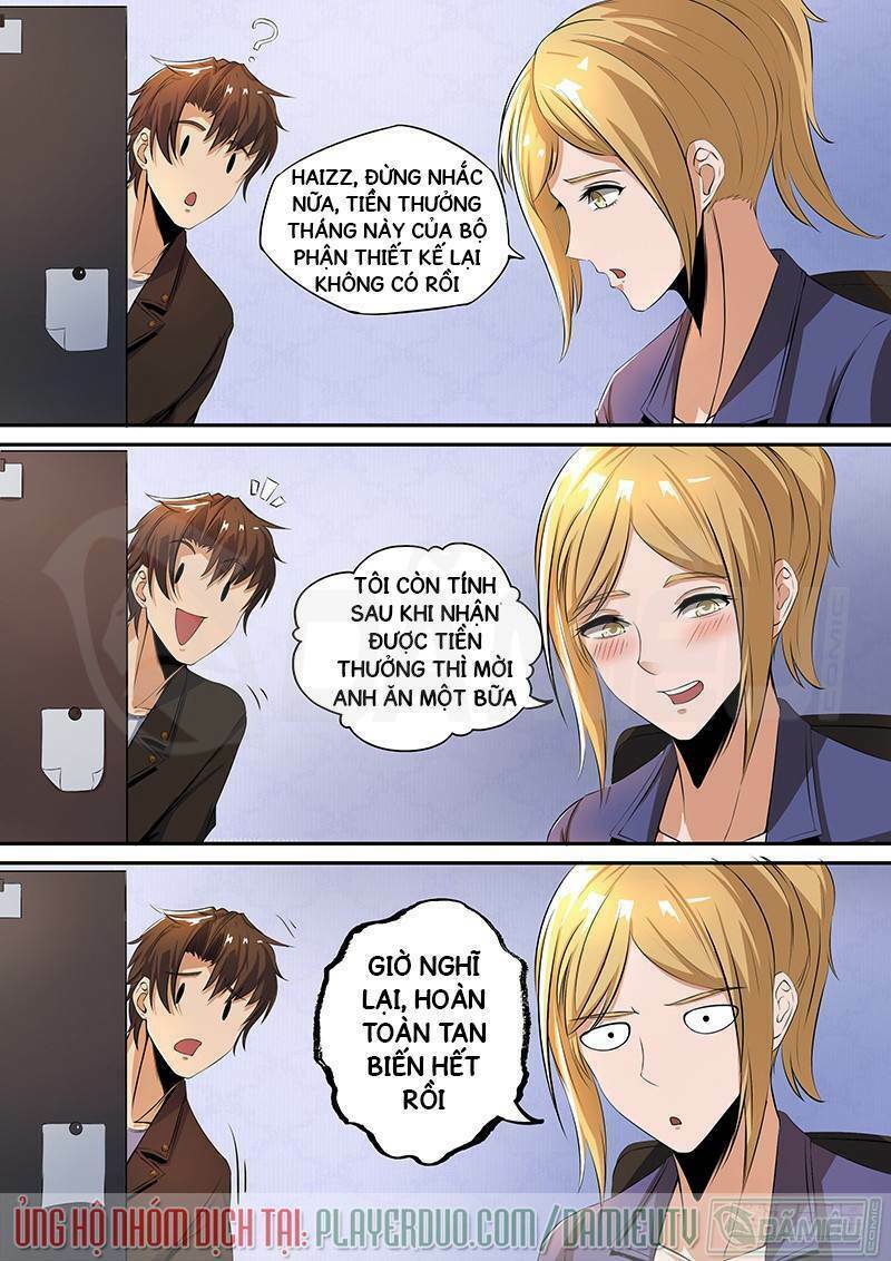 ngự dụng đặc công chapter 32.1 9