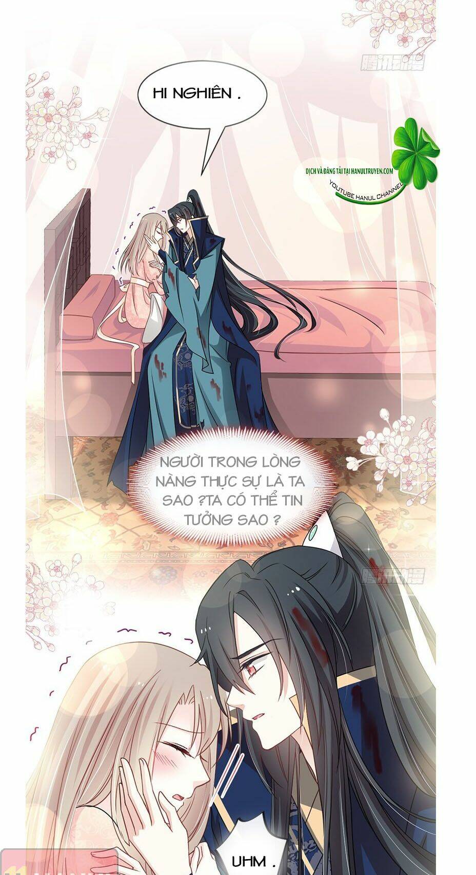 thiên hạ đệ nhất sủng phi chapter 95.2 13